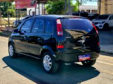 CHEVROLET MERIVA 1.4 MAXX 8V 2006/2007 CRUZEIRO MULTIMARCAS CRUZEIRO DO SUL / Carros no Vale