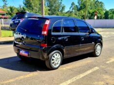 CHEVROLET MERIVA 1.4 MAXX 8V 2006/2007 CRUZEIRO MULTIMARCAS CRUZEIRO DO SUL / Carros no Vale