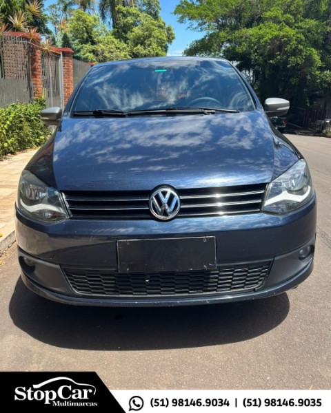 VOLKSWAGEN FOX ROCK IN RIO 1.6 MI TOTAL FLEX 8V 5P 2012/2012 STOPCAR MULTIMARCAS ESTRELA / Carros no Vale