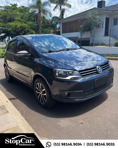 VOLKSWAGEN FOX ROCK IN RIO 1.6 MI TOTAL FLEX 8V 5P 2012/2012 STOPCAR MULTIMARCAS ESTRELA / Carros no Vale