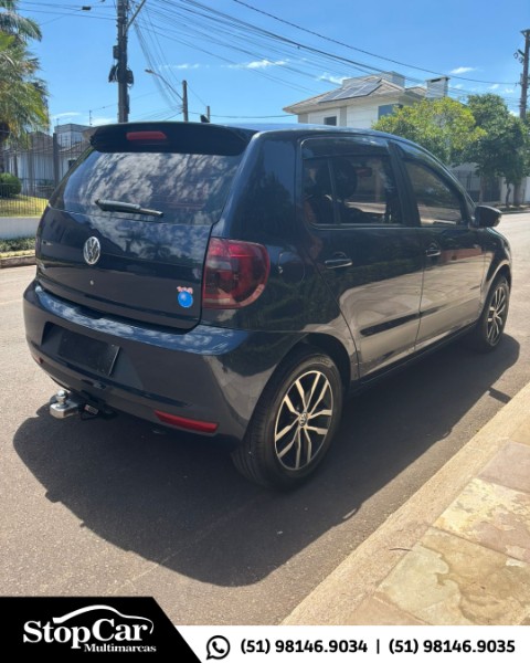 VOLKSWAGEN FOX ROCK IN RIO 1.6 MI TOTAL FLEX 8V 5P 2012/2012 STOPCAR MULTIMARCAS ESTRELA / Carros no Vale