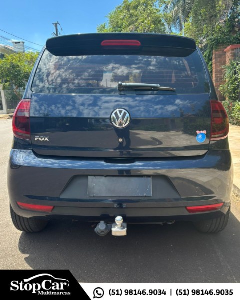 VOLKSWAGEN FOX ROCK IN RIO 1.6 MI TOTAL FLEX 8V 5P 2012/2012 STOPCAR MULTIMARCAS ESTRELA / Carros no Vale