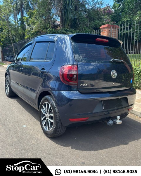 VOLKSWAGEN FOX ROCK IN RIO 1.6 MI TOTAL FLEX 8V 5P 2012/2012 STOPCAR MULTIMARCAS ESTRELA / Carros no Vale