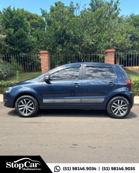 VOLKSWAGEN FOX ROCK IN RIO 1.6 MI TOTAL FLEX 8V 5P 2012/2012 STOPCAR MULTIMARCAS ESTRELA / Carros no Vale