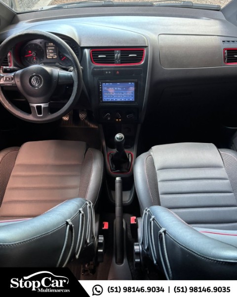 VOLKSWAGEN FOX ROCK IN RIO 1.6 MI TOTAL FLEX 8V 5P 2012/2012 STOPCAR MULTIMARCAS ESTRELA / Carros no Vale