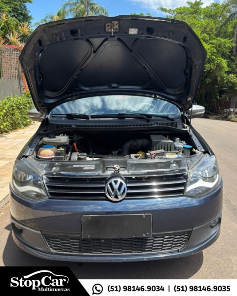 VOLKSWAGEN FOX ROCK IN RIO 1.6 MI TOTAL FLEX 8V 5P 2012/2012 STOPCAR MULTIMARCAS ESTRELA / Carros no Vale