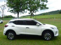 NISSAN KICKS 1.6 ACTIVE 16V 2023/2024 PREMIUM AUTOMÓVEIS ARROIO DO MEIO / Carros no Vale
