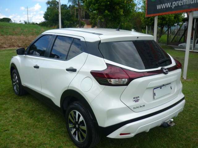 NISSAN KICKS 1.6 ACTIVE 16V 2023/2024 PREMIUM AUTOMÓVEIS ARROIO DO MEIO / Carros no Vale NISSAN KICKS 1.6 ACTIVE 16V 2023/2024 PREMIUM AUTOMÓVEIS ARROIO DO MEIO / Carros no Vale
