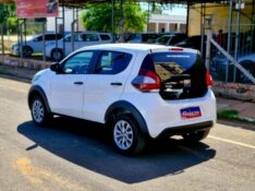 FIAT MOBI LIKE 1.0 2023/2024 CRUZEIRO MULTIMARCAS CRUZEIRO DO SUL / Carros no Vale