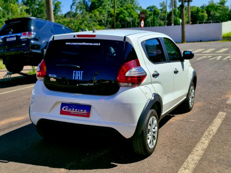 FIAT MOBI LIKE 1.0 2023/2024 CRUZEIRO MULTIMARCAS CRUZEIRO DO SUL / Carros no Vale