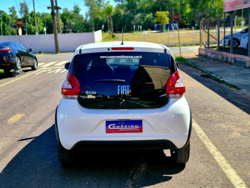 FIAT MOBI LIKE 1.0 2023/2024 CRUZEIRO MULTIMARCAS CRUZEIRO DO SUL / Carros no Vale