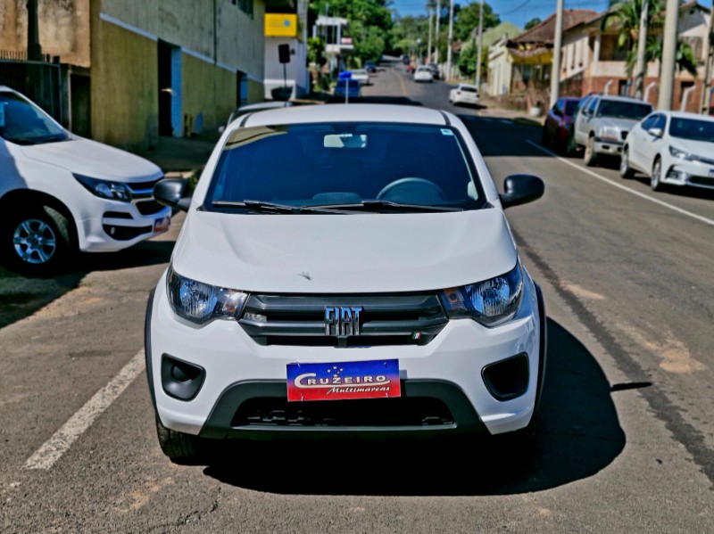 FIAT MOBI LIKE 1.0 2023/2024 CRUZEIRO MULTIMARCAS CRUZEIRO DO SUL / Carros no Vale