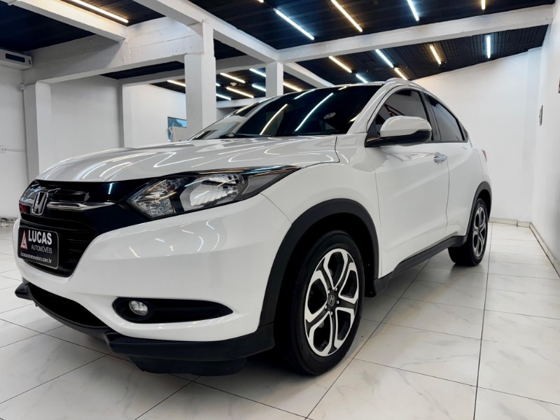 HONDA HR-V 1.8 EX 2016/2016 LUCAS AUTOMÓVEIS BOM RETIRO DO SUL / Carros no Vale