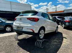 FIAT ARGO 1.3 DRIVE 2017/2018 AR MULTIMARCAS VENÂNCIO AIRES / Carros no Vale