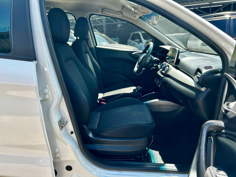 FIAT ARGO 1.3 DRIVE 2017/2018 AR MULTIMARCAS VENÂNCIO AIRES / Carros no Vale