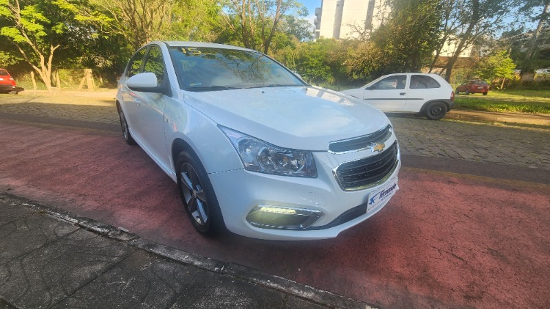 CHEVROLET CRUZE LT 1.8 2015/2015 FERNANDO AUTOMÓVEIS | REVENDA DE CARROS ARROIO DO MEIO ARROIO DO MEIO / Carros no Vale