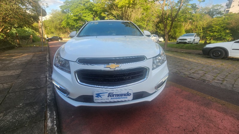 CHEVROLET CRUZE LT 1.8 2015/2015 FERNANDO AUTOMÓVEIS | REVENDA DE CARROS ARROIO DO MEIO ARROIO DO MEIO / Carros no Vale