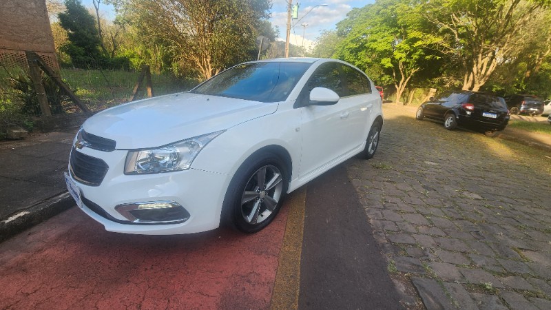 CHEVROLET CRUZE LT 1.8 2015/2015 FERNANDO AUTOMÓVEIS | REVENDA DE CARROS ARROIO DO MEIO ARROIO DO MEIO / Carros no Vale