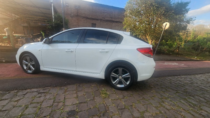 CHEVROLET CRUZE LT 1.8 2015/2015 FERNANDO AUTOMÓVEIS | REVENDA DE CARROS ARROIO DO MEIO ARROIO DO MEIO / Carros no Vale