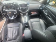 CHEVROLET CRUZE LT 1.8 2015/2015 FERNANDO AUTOMÓVEIS | REVENDA DE CARROS ARROIO DO MEIO ARROIO DO MEIO / Carros no Vale