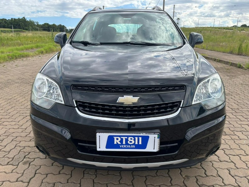CHEVROLET CAPTIVA SPORT 2.4 /2014 RT 811 VEÍCULOS ARROIO DO MEIO / Carros no Vale