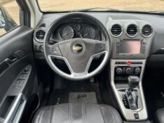 CHEVROLET CAPTIVA SPORT 2.4 /2014 RT 811 VEÍCULOS ARROIO DO MEIO / Carros no Vale