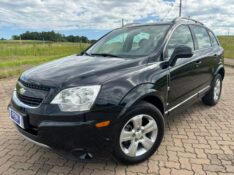 CHEVROLET CAPTIVA SPORT 2.4 /2014 RT 811 VEÍCULOS ARROIO DO MEIO / Carros no Vale