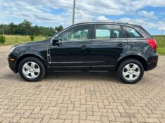 CHEVROLET CAPTIVA SPORT 2.4 /2014 RT 811 VEÍCULOS ARROIO DO MEIO / Carros no Vale