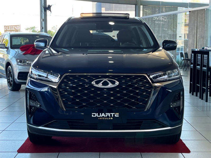 CHERY TIGGO 7 PRO TURBO 2022/2023 DUARTE VEÍCULOS PORTO ALEGRE / Carros no Vale