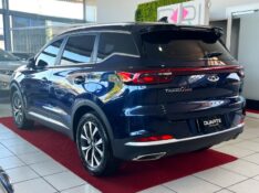 CHERY TIGGO 7 PRO TURBO 2022/2023 DUARTE VEÍCULOS PORTO ALEGRE / Carros no Vale