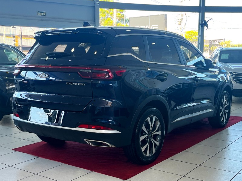 CHERY TIGGO 7 PRO TURBO 2022/2023 DUARTE VEÍCULOS PORTO ALEGRE / Carros no Vale
