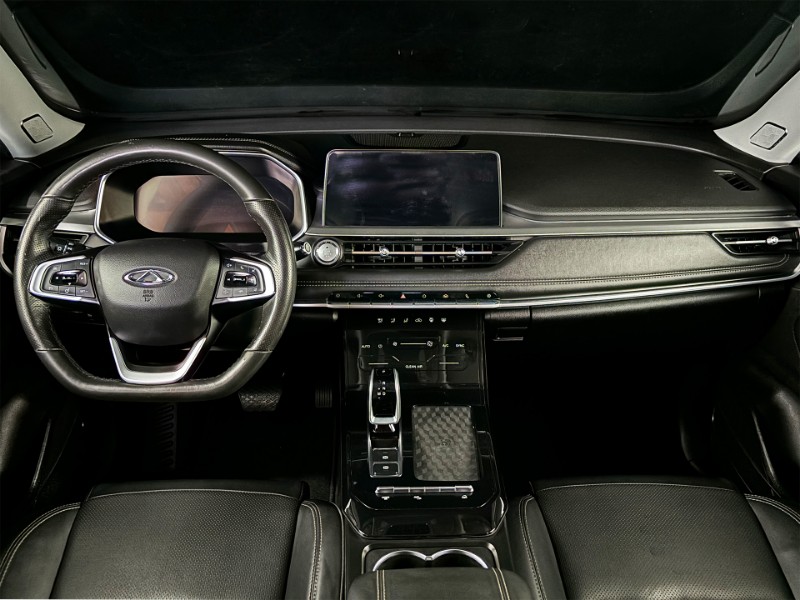 CHERY TIGGO 7 PRO TURBO 2022/2023 DUARTE VEÍCULOS PORTO ALEGRE / Carros no Vale