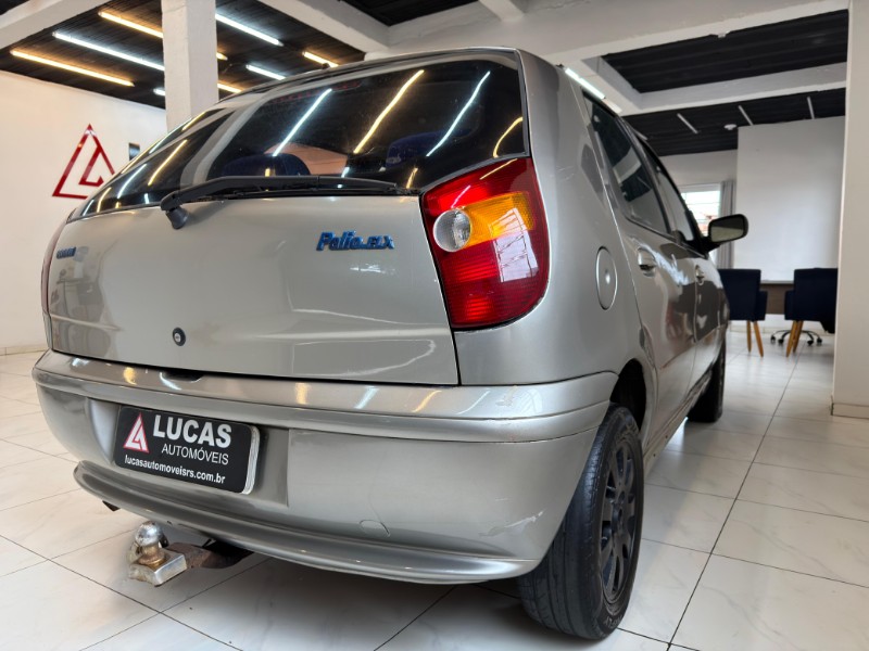 FIAT PALIO ELX 1.0 MPI 8V 2000/2000 LUCAS AUTOMÓVEIS BOM RETIRO DO SUL / Carros no Vale