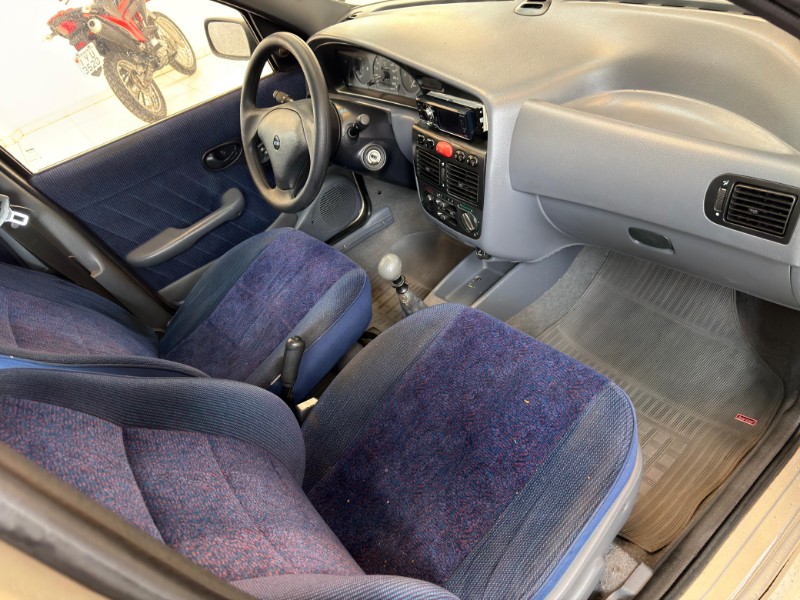 FIAT PALIO ELX 1.0 MPI 8V 2000/2000 LUCAS AUTOMÓVEIS BOM RETIRO DO SUL / Carros no Vale