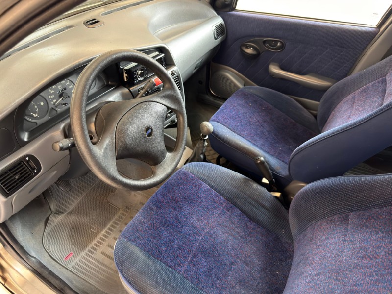 FIAT PALIO ELX 1.0 MPI 8V 2000/2000 LUCAS AUTOMÓVEIS BOM RETIRO DO SUL / Carros no Vale
