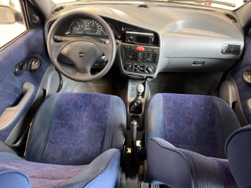 FIAT PALIO ELX 1.0 MPI 8V 2000/2000 LUCAS AUTOMÓVEIS BOM RETIRO DO SUL / Carros no Vale
