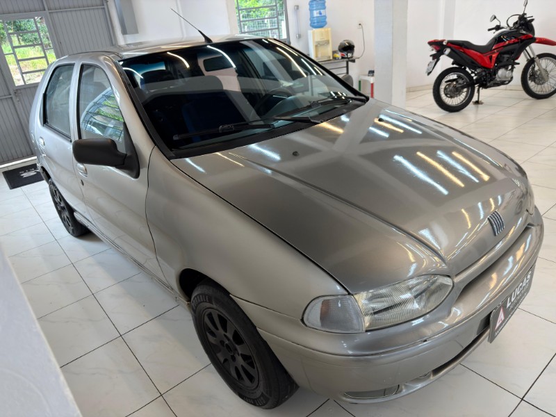 FIAT PALIO ELX 1.0 MPI 8V 2000/2000 LUCAS AUTOMÓVEIS BOM RETIRO DO SUL / Carros no Vale