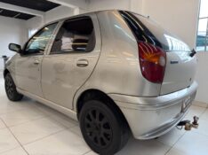 FIAT PALIO ELX 1.0 MPI 8V 2000/2000 LUCAS AUTOMÓVEIS BOM RETIRO DO SUL / Carros no Vale