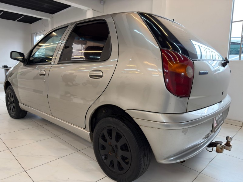 FIAT PALIO ELX 1.0 MPI 8V 2000/2000 LUCAS AUTOMÓVEIS BOM RETIRO DO SUL / Carros no Vale