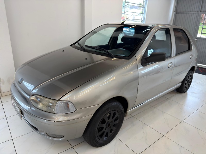 FIAT PALIO ELX 1.0 MPI 8V 2000/2000 LUCAS AUTOMÓVEIS BOM RETIRO DO SUL / Carros no Vale