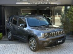 JEEP RENEGADE 1.3 LONGITUDE T270 TURBO /2023 DE CONTO AUTOMÓVEIS SARANDI / Carros no Vale