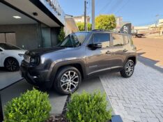 JEEP RENEGADE 1.3 LONGITUDE T270 TURBO /2023 DE CONTO AUTOMÓVEIS SARANDI / Carros no Vale