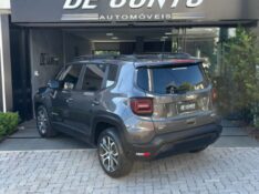 JEEP RENEGADE 1.3 LONGITUDE T270 TURBO /2023 DE CONTO AUTOMÓVEIS SARANDI / Carros no Vale