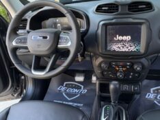 JEEP RENEGADE 1.3 LONGITUDE T270 TURBO /2023 DE CONTO AUTOMÓVEIS SARANDI / Carros no Vale