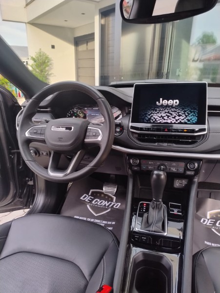 JEEP COMPASS 1.3 LONGITUDE TB SÉRIE 80 ANOS 2022 /2022 DE CONTO AUTOMÓVEIS SARANDI / Carros no Vale