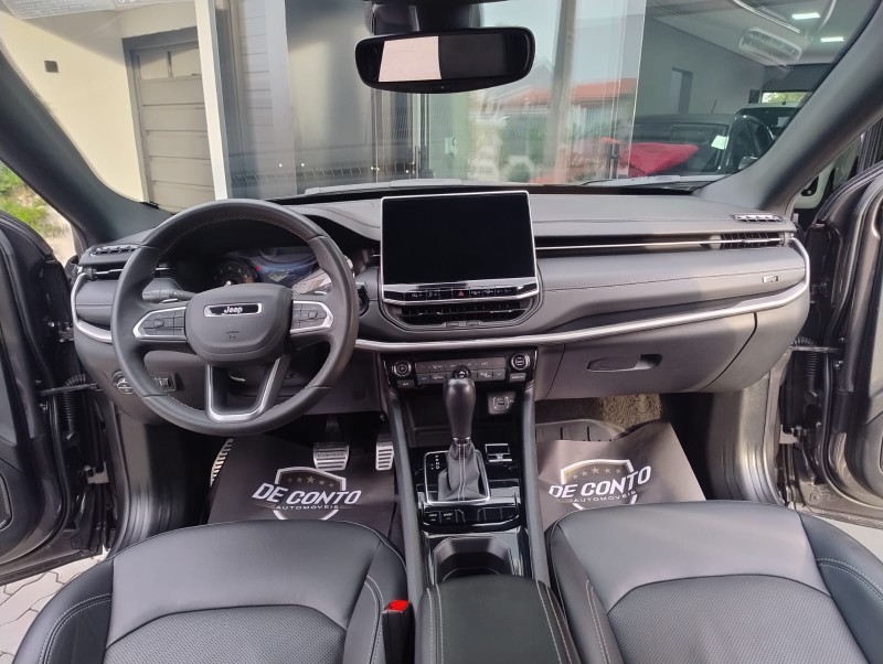 JEEP COMPASS 1.3 LONGITUDE TB SÉRIE 80 ANOS 2022 /2022 DE CONTO AUTOMÓVEIS SARANDI / Carros no Vale