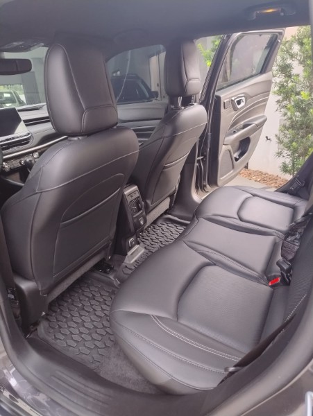 JEEP COMPASS 1.3 LONGITUDE TB SÉRIE 80 ANOS 2022 /2022 DE CONTO AUTOMÓVEIS SARANDI / Carros no Vale