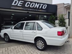 VOLKSWAGEN SANTANA 1.8 MI 8V ÁLCOOL 4P MANUAL /2005 DE CONTO AUTOMÓVEIS SARANDI / Carros no Vale