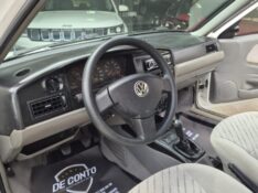 VOLKSWAGEN SANTANA 1.8 MI 8V ÁLCOOL 4P MANUAL /2005 DE CONTO AUTOMÓVEIS SARANDI / Carros no Vale