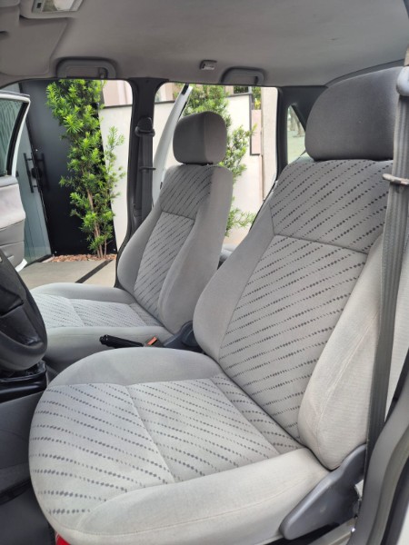 VOLKSWAGEN SANTANA 1.8 MI 8V ÁLCOOL 4P MANUAL /2005 DE CONTO AUTOMÓVEIS SARANDI / Carros no Vale